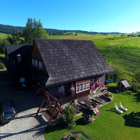 Zrub Niki Villa Zdiar Luaran gambar