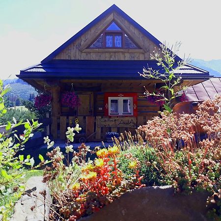 Zrub Niki Villa Zdiar Luaran gambar
