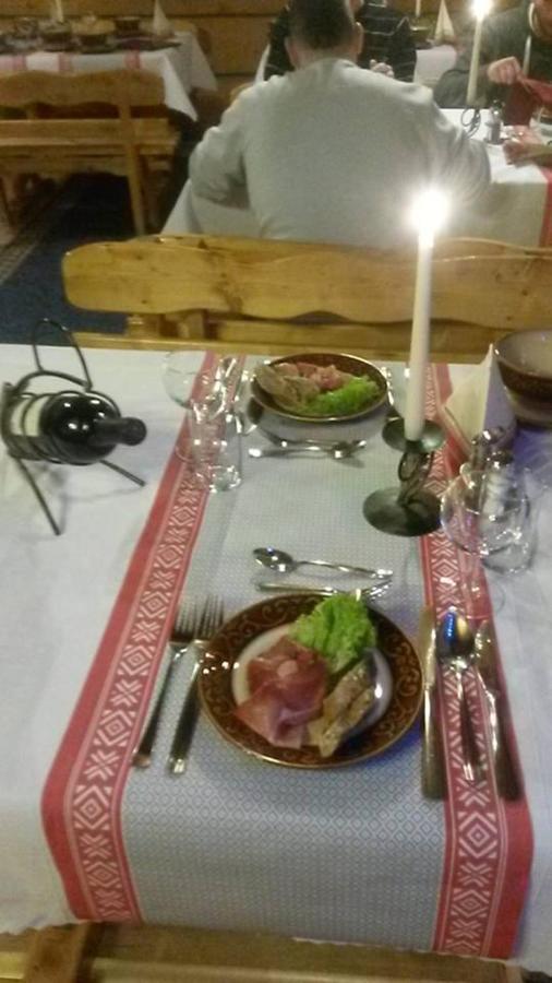 Zrub Niki Villa Zdiar Luaran gambar