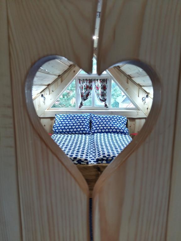 Zrub Niki Villa Zdiar Luaran gambar